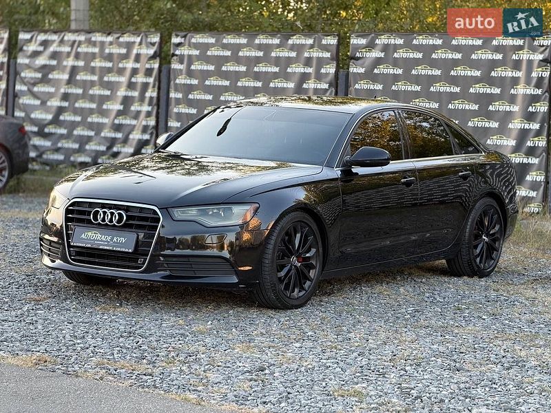 Audi A4 2014