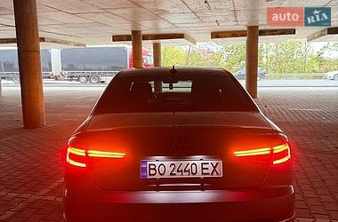 Седан Audi A4 2016 в Тернополі