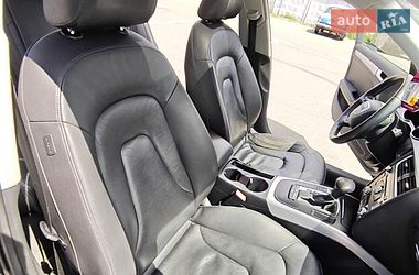 Седан Audi A4 2014 в Києві