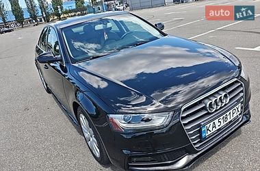 Седан Audi A4 2014 в Києві
