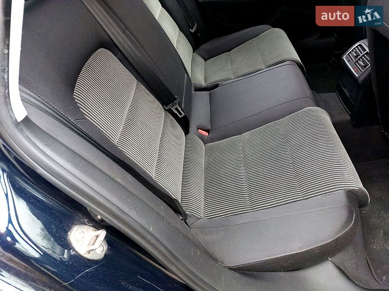 Седан Audi A4 2008 в Черновцах