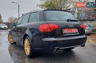 Универсал Audi A4 2007 в Чернигове