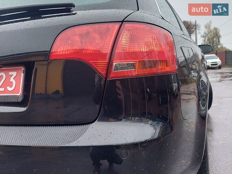 Универсал Audi A4 2007 в Чернигове
