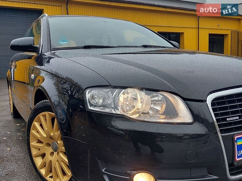 Универсал Audi A4 2007 в Чернигове
