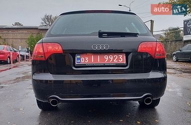 Универсал Audi A4 2007 в Чернигове