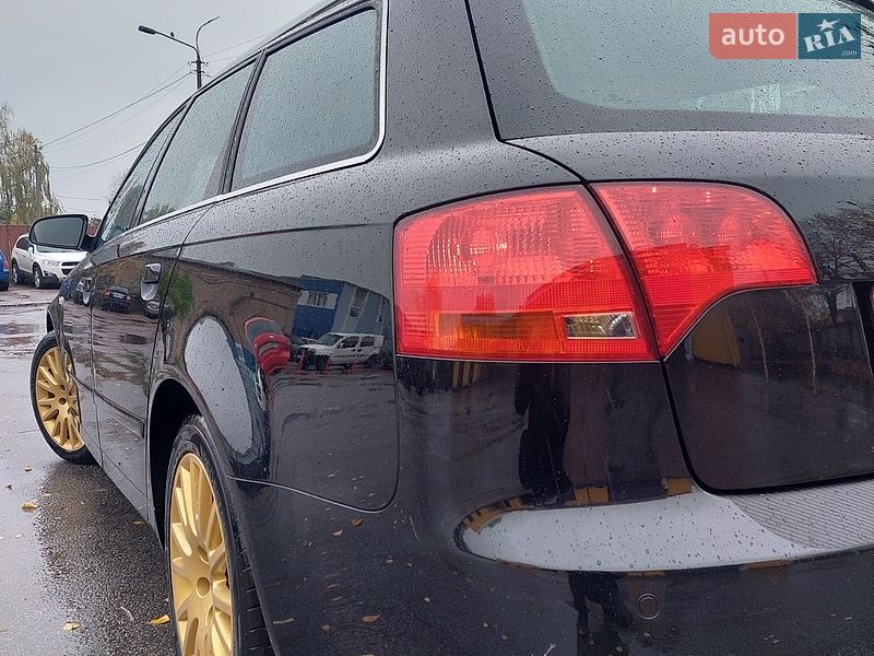 Универсал Audi A4 2007 в Чернигове