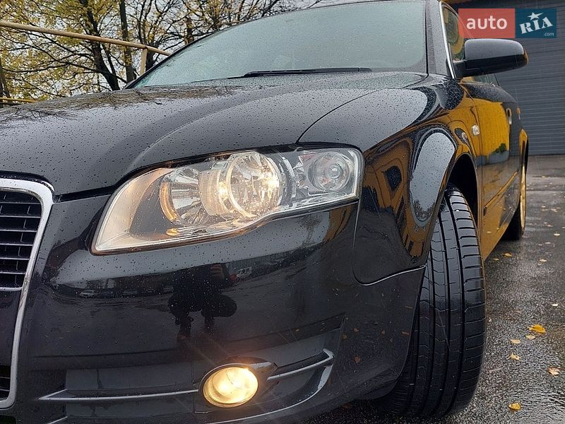 Универсал Audi A4 2007 в Чернигове