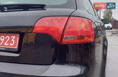 Универсал Audi A4 2007 в Чернигове