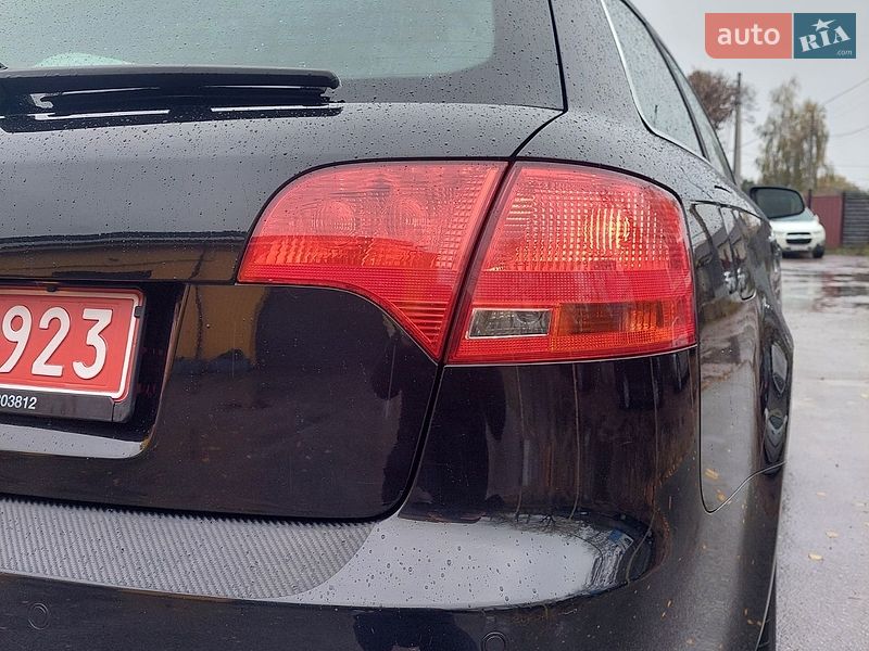 Универсал Audi A4 2007 в Чернигове