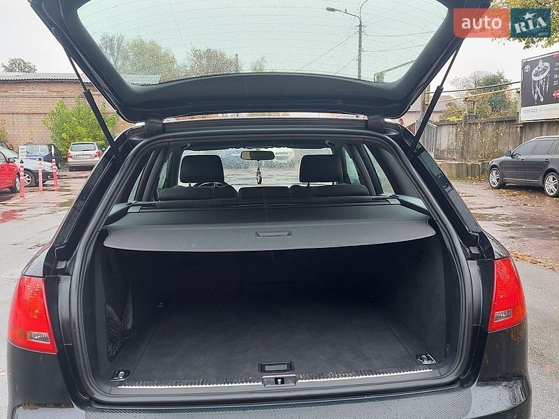 Универсал Audi A4 2007 в Чернигове