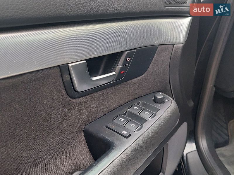 Универсал Audi A4 2007 в Чернигове