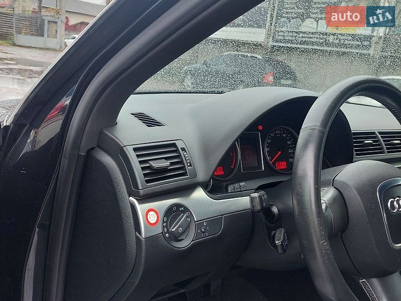 Универсал Audi A4 2007 в Чернигове