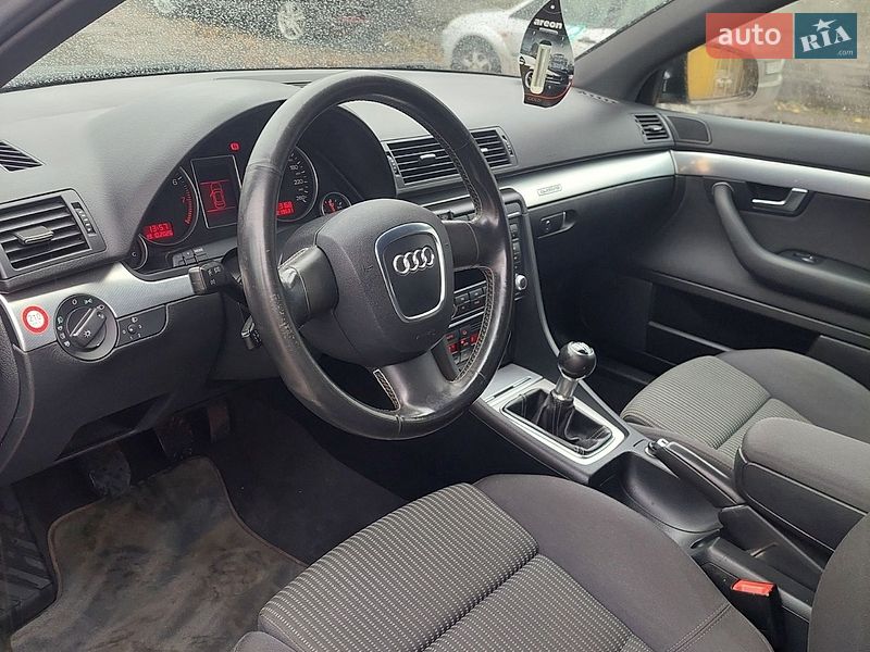 Универсал Audi A4 2007 в Чернигове