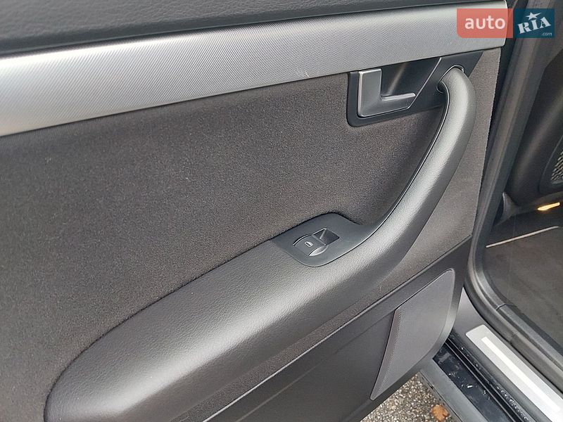 Универсал Audi A4 2007 в Чернигове