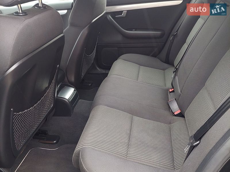 Универсал Audi A4 2007 в Чернигове