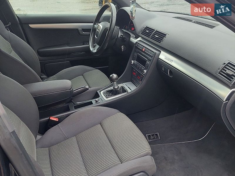 Универсал Audi A4 2007 в Чернигове