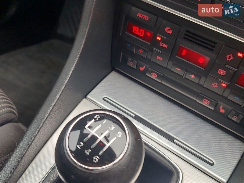 Универсал Audi A4 2007 в Чернигове