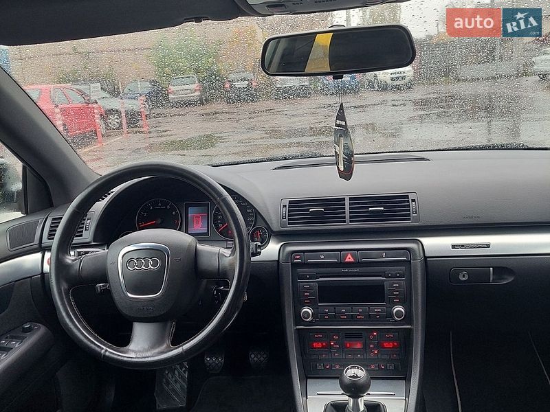 Универсал Audi A4 2007 в Чернигове