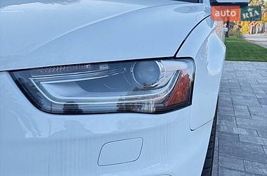 Седан Audi A4 2015 в Києві