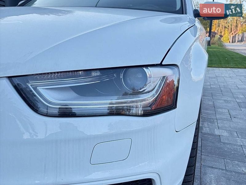Audi A4 2015