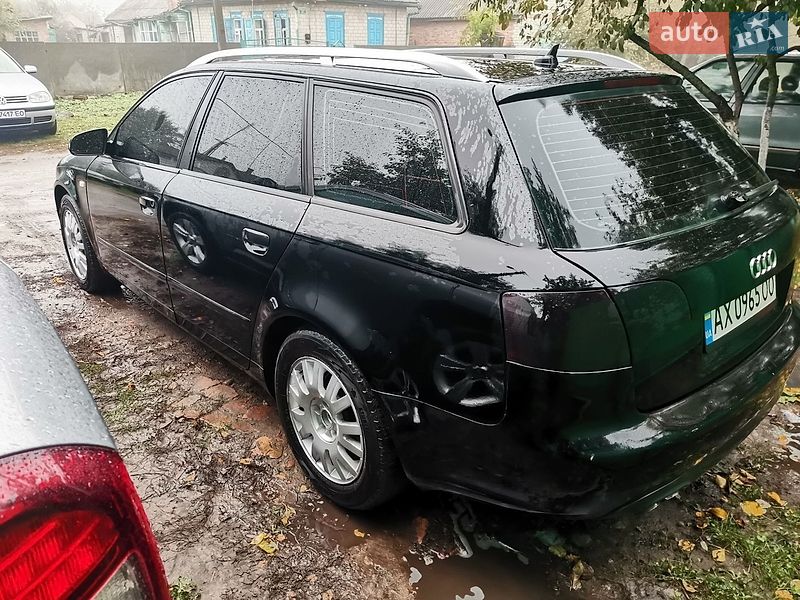 Универсал Audi A4 2006 в Градижске