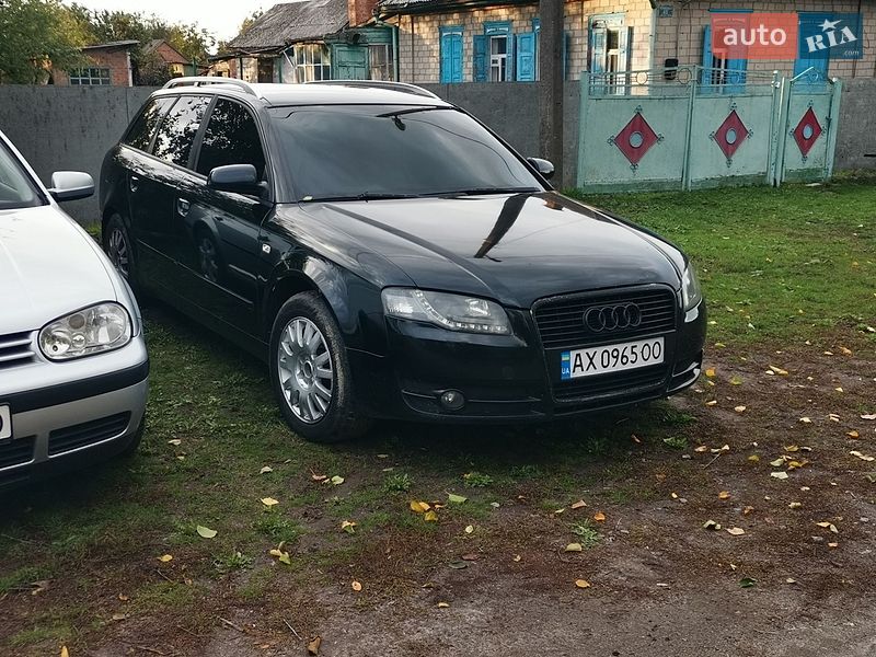 Audi A4 2006