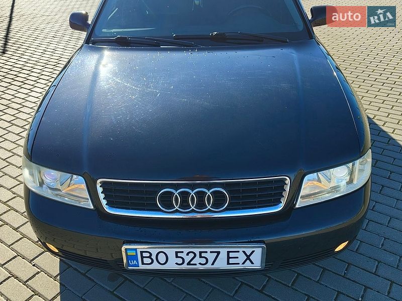 Универсал Audi A4 2001 в Бучаче