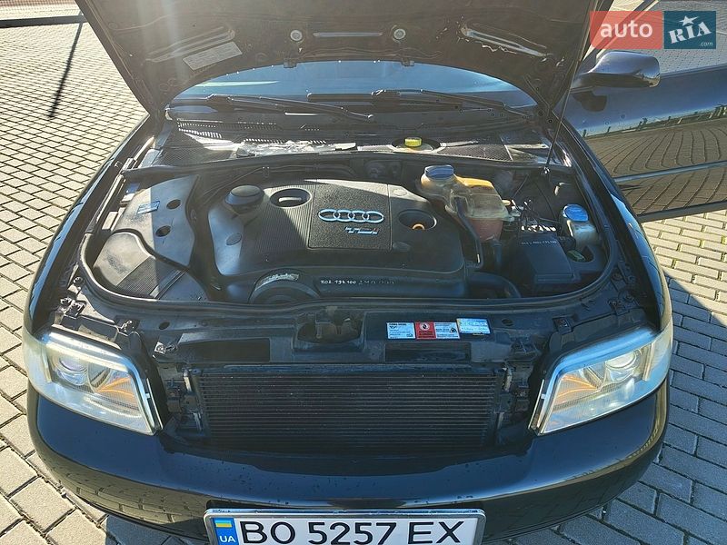 Универсал Audi A4 2001 в Бучаче