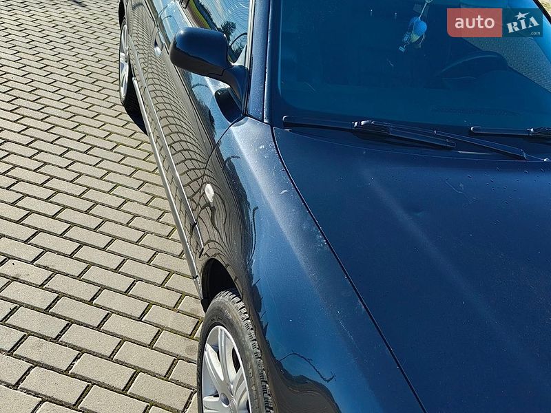 Универсал Audi A4 2001 в Бучаче