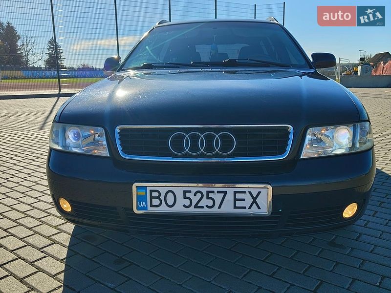 Универсал Audi A4 2001 в Бучаче