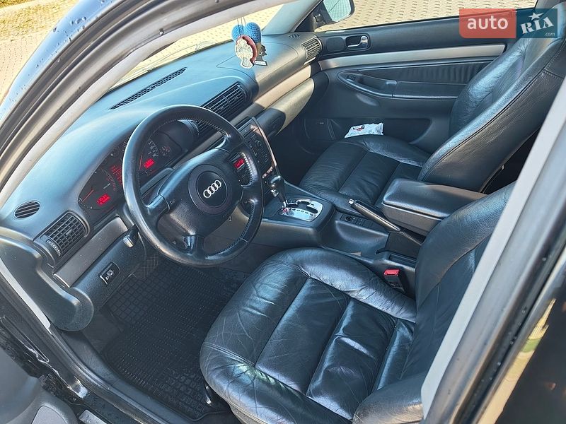 Универсал Audi A4 2001 в Бучаче