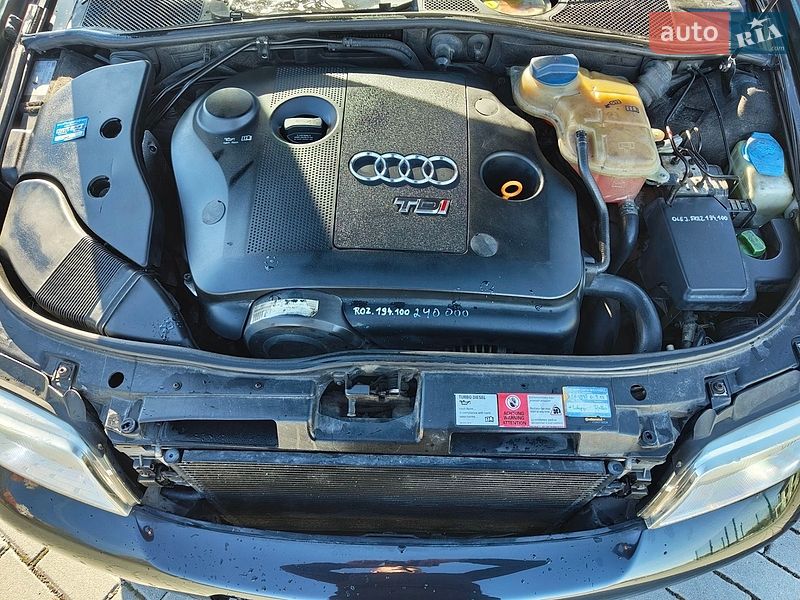 Универсал Audi A4 2001 в Бучаче