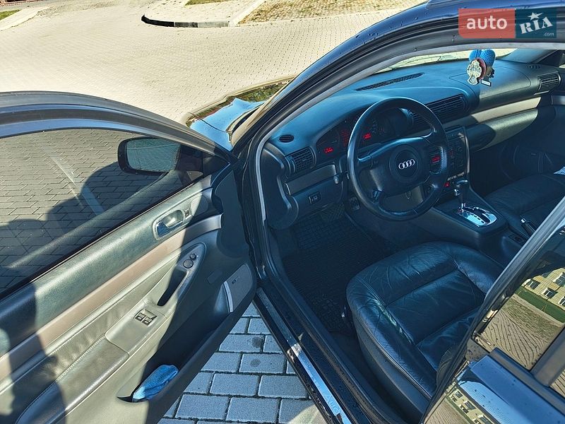 Универсал Audi A4 2001 в Бучаче