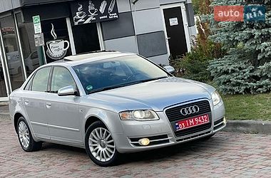 Седан Audi A4 2006 в Каменском