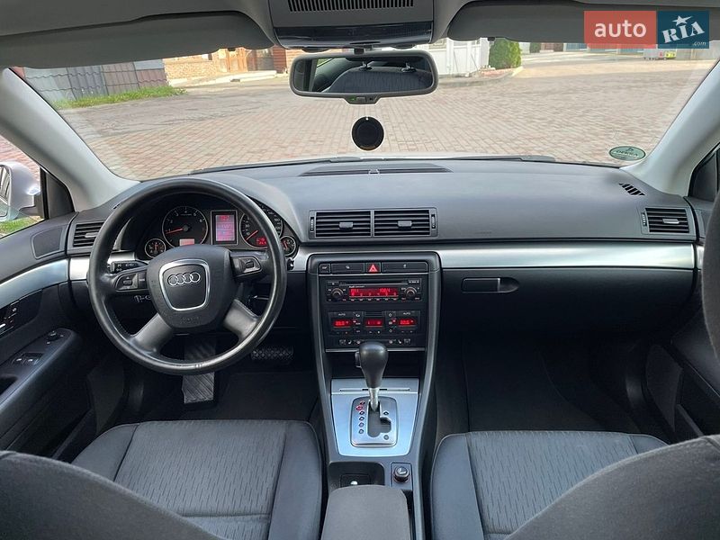 Седан Audi A4 2006 в Каменском