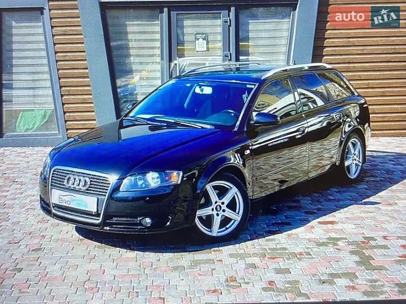Audi A4 2007