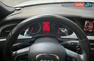 Седан Audi A4 2010 в Одесі