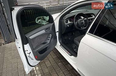 Седан Audi A4 2010 в Одесі