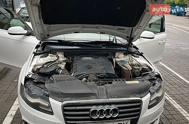 Седан Audi A4 2010 в Одесі
