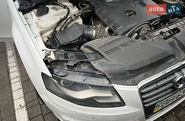 Седан Audi A4 2010 в Одесі