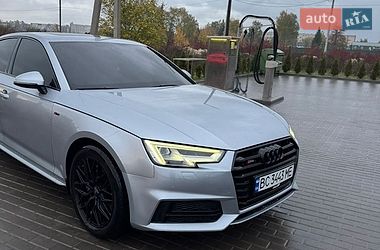 Седан Audi A4 2017 в Золочеве