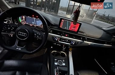 Седан Audi A4 2017 в Золочеве