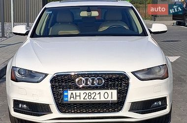 Седан Audi A4 2014 в Ирпене