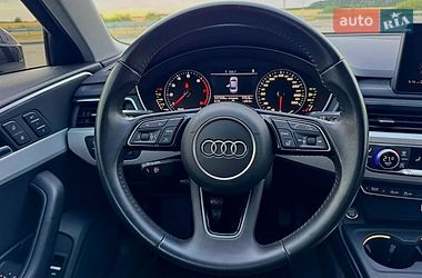Седан Audi A4 2017 в Хмельницком