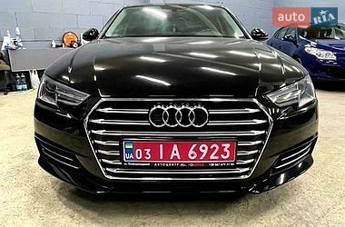 Седан Audi A4 2017 в Хмельницком