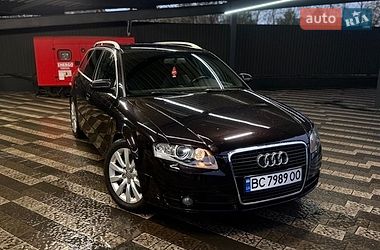 Универсал Audi A4 2007 в Городке