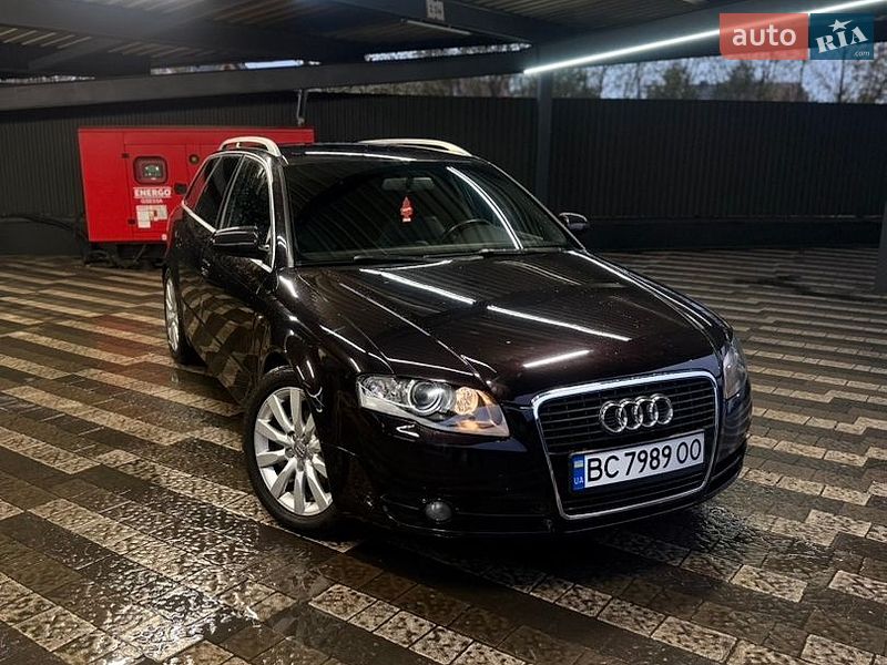 Audi A4 2007