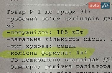 Седан Audi A4 2017 в Хмельницком