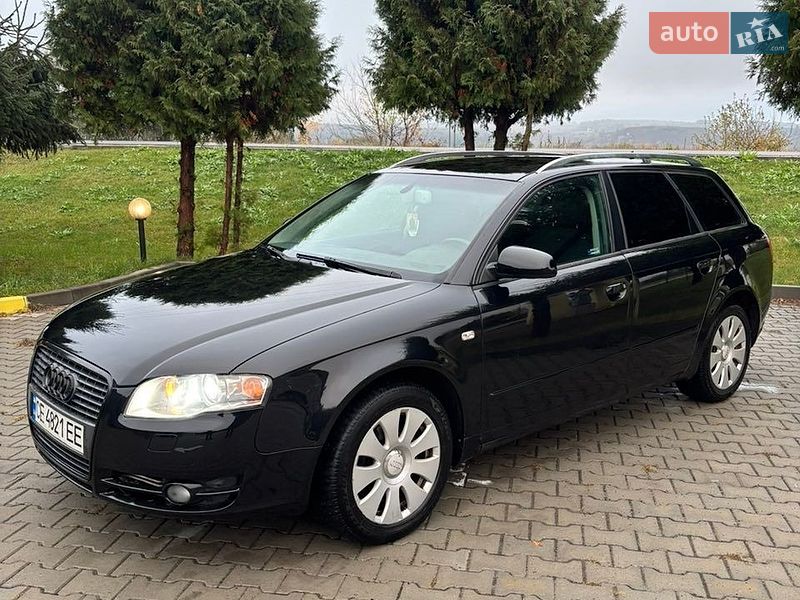 Універсал Audi A4 2008 в Івано-Франківську фото Універсал Audi A4 2008 в Івано-Франківську
