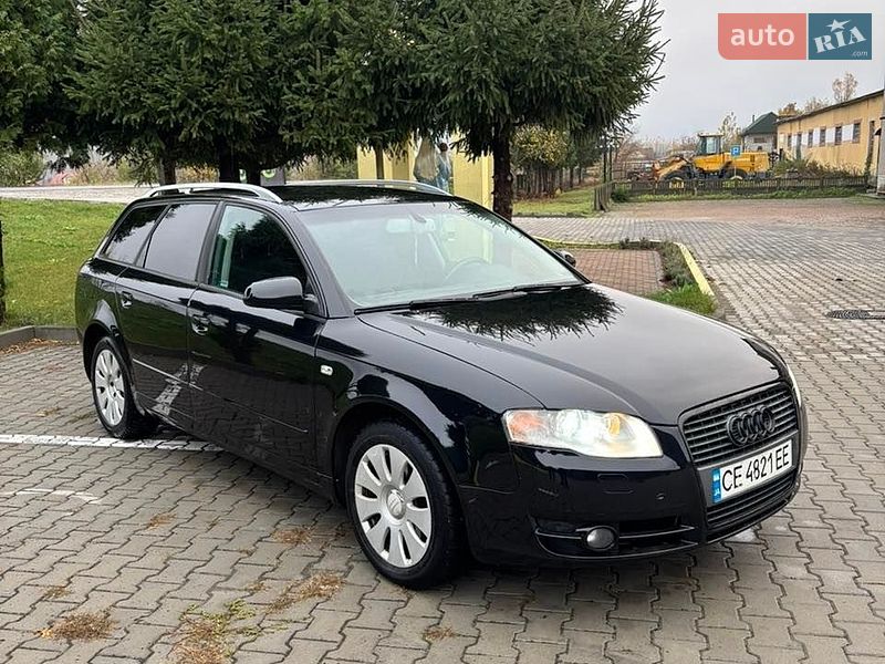 Універсал Audi A4 2008 в Івано-Франківську фото 2 Універсал Audi A4 2008 в Івано-Франківську